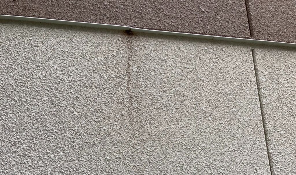 外壁のお手入れ方法