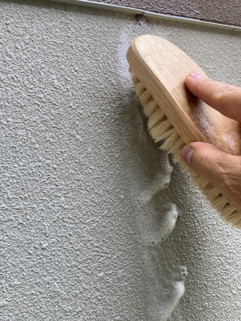 外壁のお手入れ方法