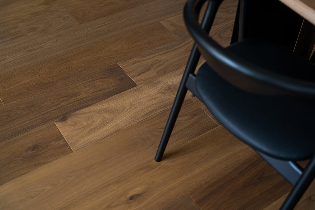 フローリングのお手入れ方法